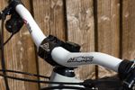 Review: Azonic World Force Bars, Barretta Stem and Sprint Saddle