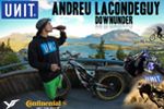 Andreu Lacondeguy - Downunder