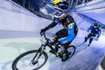 Red Bull Crashed Ice - Bikes vs Ice skates - Wichman vs Caulori