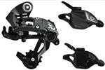 First Look - SRAM X0, X9, X7 Trigger Shifters & X7 TYPE 2 Rear Mech