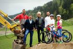 Saalfelden Leogang opens Europe's biggest Kids Mini Bikepark