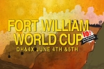 VIDEO: Fort William World Cup 2011 Promo