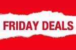 Friday Deals - 10/01/2014
