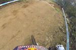 Gee Atherton's Mt St Anne Crash 2013