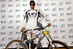 Neethling Wins South Africa DH Title!