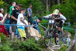 Greg Minnaar and Rachel Atherton win iXS Cup Rd.2 - Leogang