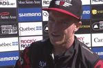 Aaron Gwin and Rachel Atherton win in Mont Sainte Anne!