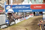 Aaron Gwin wins World Cup overall title