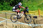 Aaron Gwin Wins Round 4 at Mont Sainte Anne.