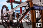 Aaron Gwin's Trek Session 9.9 2012 Downhill bike