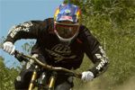 Watch Aaron Gwin Blaze A Trail