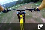 Mont Sainte Anne World Cup - Helmet Cam Special.