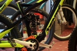 Pre Production Identiti Downhill Bike