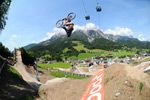 Opening Weekend at the Bikepark Leogang