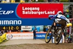 Sabrina Jonnier & Greg Minnaar win in Leogang