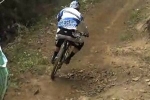 Champery DH World Cup Practice Video