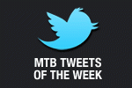 MTB Tweets of the Week 11/01/2013