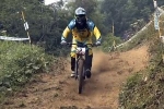 Champery DH World Cup Qualifying Video