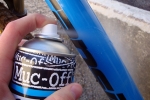 Muc-Off's Foam Fresh & Silicone Shine Review