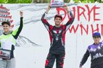 Neko Mulally Wins Inaugural Duryea Downhill