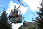 Gondola accessed bike trails reopen in May