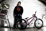 NookieBikes Sponsor New Rider