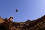 Oakley Icon Sender at the Red Bull Rampage