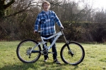 Bernard Kerr On Pivot Cycles UK For 2011