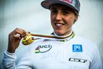 Rachel Atherton Wins BTSport Action Woman Award