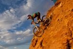 Red Bull Rampage: Riders take the course