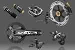 New Shimano Saint 2013 Groupset