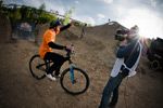 Polygon athlete Sam Reynolds shows high performance at Red Bull Berg Line