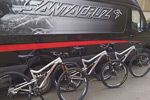 Santa Cruz Demo Fleet Stolen in Ilkley.