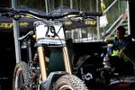 Scott Prototype Downhill Bike Photos