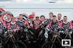 Steve Peat Syndicate 2012 Team at Combe Sydenham