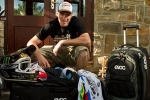 Steve Peat Signs with EVOC SPORTS