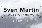 Sven Martin Shoots Crankworx
