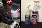 Review: Duck Smart Earth Mover and Smart 'n' Ezee Bike Cleaner