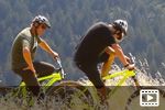 Steve Peat & Josh Bryceland Thrash The New Santa Cruz Chameleon