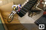 Red Bull Ride the Palace - Indoor Urban Downhill
