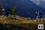 Danny MacAskill discovers Livigno with bike trial legend Hans Rey