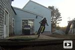 Back Yard Pump Track - Kyle Ebbett
