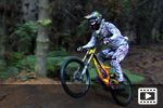 Louis Hamilton - Rotorua Downhill, New Zealand