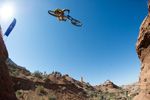 Red Bull Rampage - Kurt Sorge Takes The Top Honours.