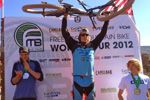 Brandon Semenuk is the 2012 FMB World Tour Champion