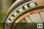Aaron Chase rides the new Maxxis DTH