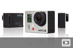 First Look: GoPro Hero3 - Smaller, Lighter and 2X More Powerful