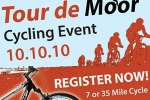 Tour de Moor Cycling Event