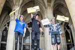 Brett Rheeder wins Vienna Air King 2014