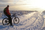 Top Tips For Riding in Winter & Snow